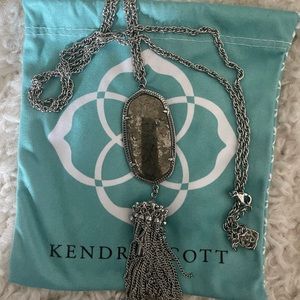 Rare Kendra Scott Rayne necklace